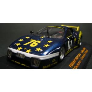 ■イクソ(ixo)■1/43フェラーリＢＢ５１２’８０ルマン【ミニカー】lmc077｜marusan-hobby