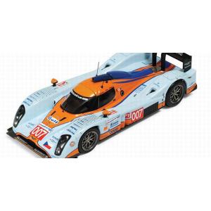 イクソ(ixo)1/43ローラ・アストンマーチンＬＭＰ1＃007’09ルマン｜marusan-hobby