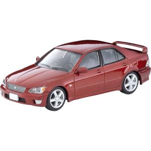 トミカリミテッドヴィンテージ ネオ 1/64 LV-N232c トヨタ アルテッツァ RS200 Zエディション 98年式 赤M 完成品｜marusan-hobby