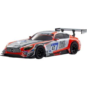 京商 ミニッツボディのみ  ASC MR04W-MM Mercedes-AMG GT3 No.47 ...