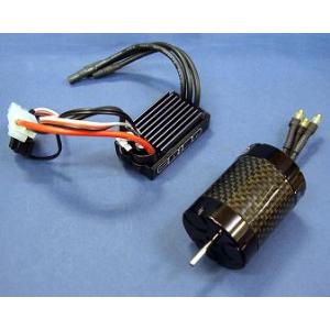 ■京商■ORI66009  ボルテックス Experience ブラシレスコンボセット ドリフト用 ...