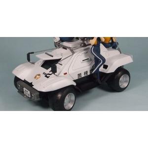 ピットロード1/24 機動警察パトレイバー 劇場版 98式特型指揮車 塗装済完成品｜marusan-hobby