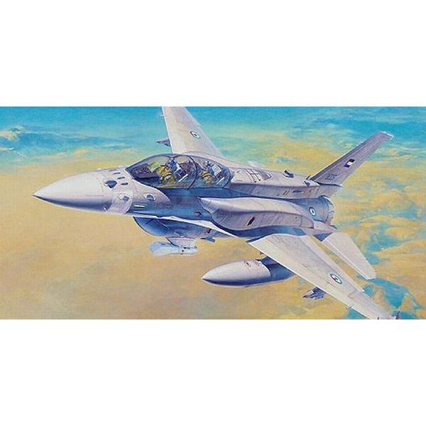 ハセガワ PT44    1/48スケール   F-16F(ブロック60) ファイティング ファルコ...