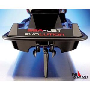 ラピッドウォータースポーツ ジェットスキー電動レーシングボート モーター別組立キット Krick Ro1266 Svc Com