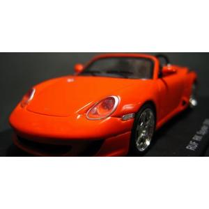 スパーク1/43 RUF（ルーフ）RKスパイダー”オレンジ”｜marusan-hobby