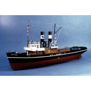 1/40 ネプチューン 斉藤製作所ラジコン スチームボート