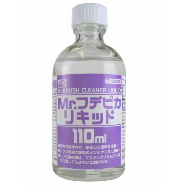 GSIクレオス T118 Mr.フデピカリキッド 110ml
