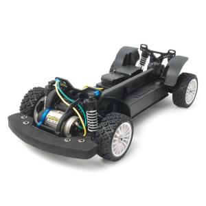 タミヤ 1/10  XV-01 シャーシキット ロングダンパー仕様  タミヤ 47349 1/10電動ラジコンカー組立キット
