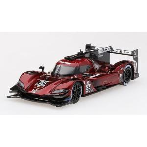 予約受付中！ トゥルースケール 1/43 マツダ RT-24P No.55 マツダチームヨースト IMSA ロードアメリカ ウイナー 完成品ミニカー  TSM430409    2020年5月入荷｜marusan-hobby