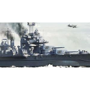 青島文化教材社 アオシマ 1/700 艦船 (フルハルモデル) 日本海軍 戦艦