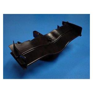 3Dフロントウイング ブラック  F103&104用 ZEN  Z5002B