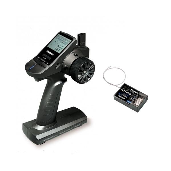 フタバ  (037139)  T3PV+314SB 受信機付（4CHレシーバー）T/Rセット