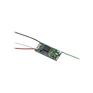 双葉電子工業 FUTABA 小型・軽量1ch+S.BUSレシーバー R2001SB 【メール