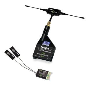 FUTABA R3008SB T-FHSS AIR テレメトリー受信機(日本技適仕様) for 6K