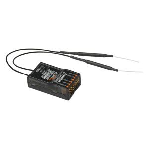 双葉電子工業 FUTABA R3008SB-2.4G T-FHSS AIR 10ch 受信機 00106996-3