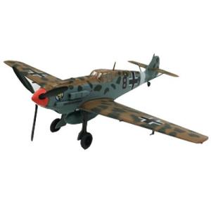 童友社（DOYUSHA） (11) 1/72 塗装済み完成品 メッサーシュミット