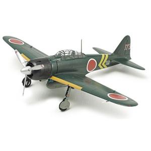 童友社（DOYUSHA） 【2】 1/100 翼コレクション 第11弾 海鷲 零戦52型