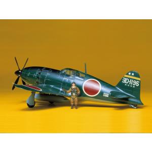 タミヤ（TAMIYA） タミヤ（61110）1/48 一式陸上攻撃機11型 山本長官