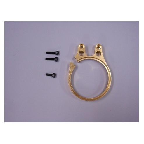 ファンテック (A316) 90TYPE−FF(R2) OS/YS 上下 マフラーバンド【ネコポス・...