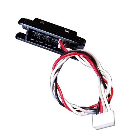 フタバ (310461) TB-EH31DF-100 中継ハブ (2×2pin角型コネクタ×3+4p...