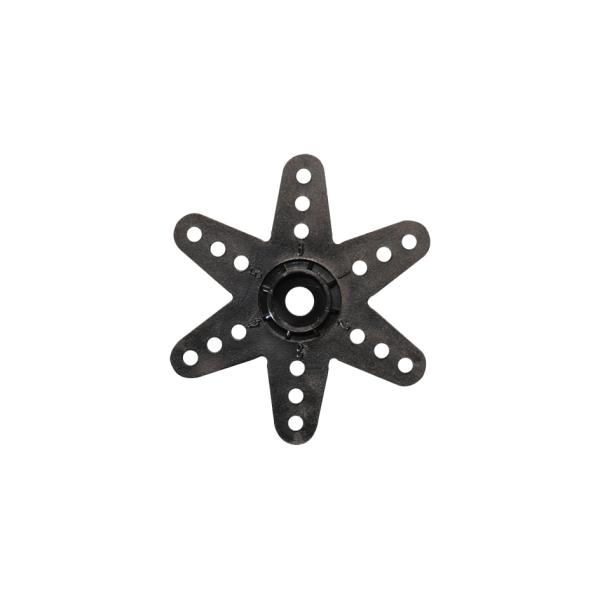 フタバ (310751) サーボ ホーン Bタイプ (10ヶ入) 【ネコポス便対応】