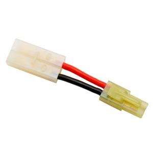 ハイテック (HMJMINI01) タミヤ⇔ミニタミヤ コネクター変換コード【ネコポス便対応】