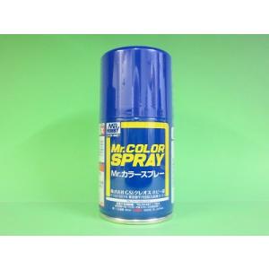 GSIクレオス (S80) Mr.カラースプレー (コバルトブルー) 光沢