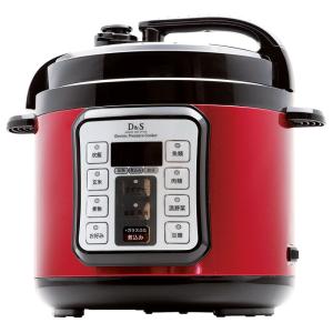 D S 家庭用マイコン電気圧力鍋4リットル レッド Stl Ec50r 最安値 価格比較 Yahoo ショッピング 口コミ 評判からも探せる