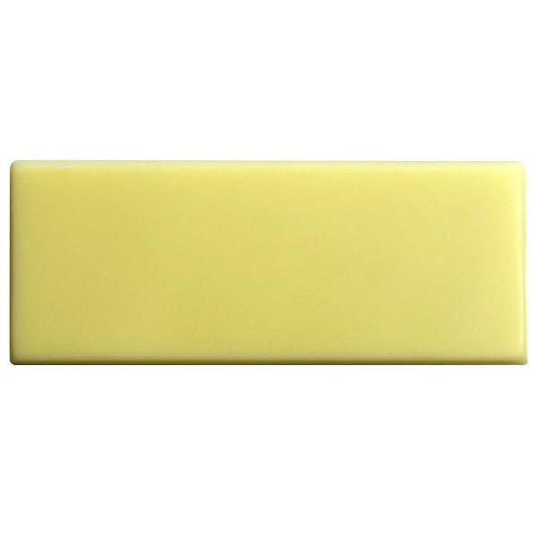 バースデーチョコプレート 無地・MC長方形プレート 白 夏季クール便