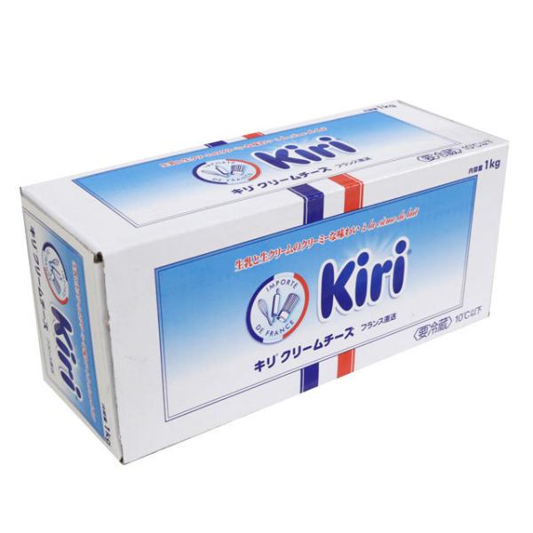 キリクリームチーズ（KIRI） 1kg