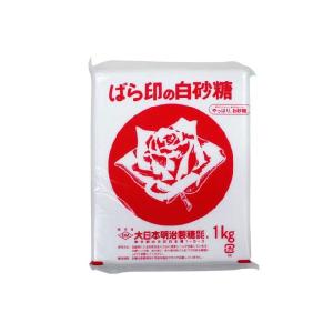 ばら印の上白糖　1kg