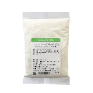 ニューパールアガー16（ババロア・ムースの素）100g