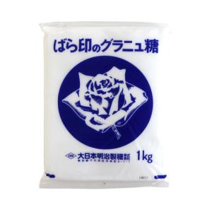 ばら印　グラニュー糖　1kg
