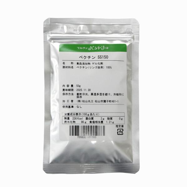 スローセットペクチン　50ｇ