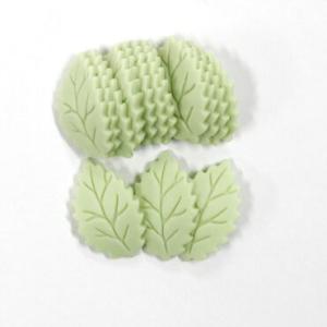 チョコリーフ（グリーン）小 15個入  夏季クール便