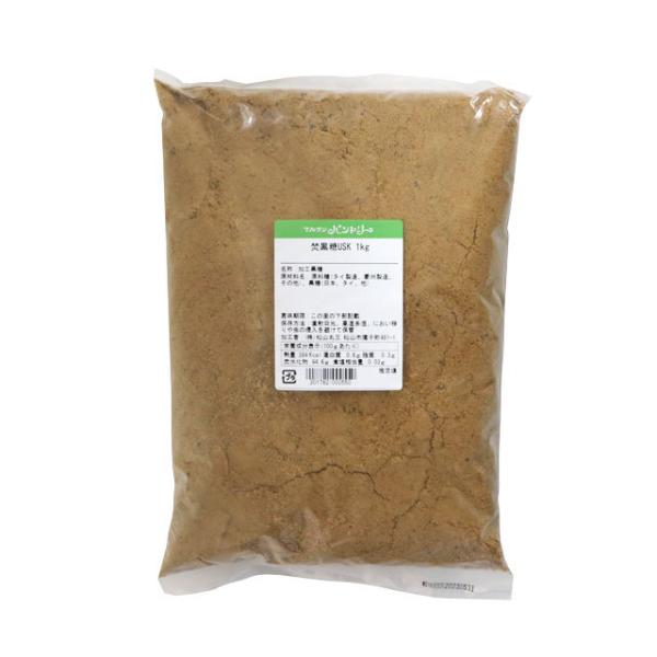 黒糖　特製USK　1kg
