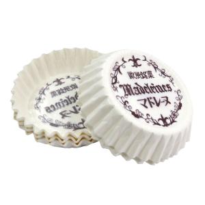 JHC マドレーヌ用紙ケース(大) 210枚