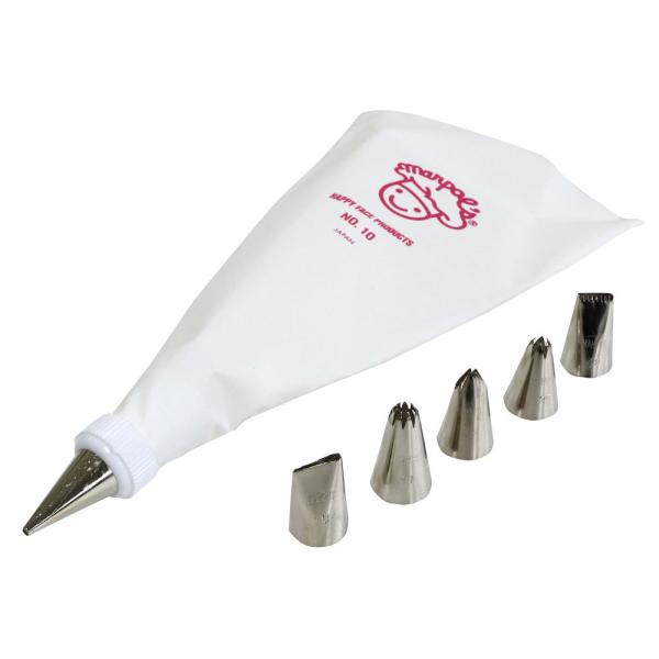 ケーキオーナメント No.1110 口金セット