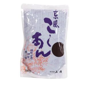 京風こしあん　300g｜marusanpantry