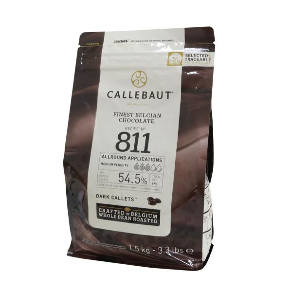 カレボー 811カレット54.5％ 1.5kg  夏季クール便