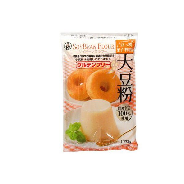 豆っこ大豆粉 170g 国産大豆100％使用 賞味期限2026.10.22　