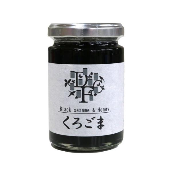 黒胡麻ペースト　145g