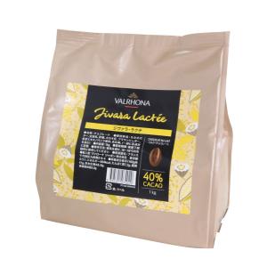 富澤商店 【冷蔵便】ヴァローナ フェーブ ジヴァララクテ / 1kg 公式