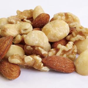 4種のミックスナッツ(無塩) 100g 賞味期...の詳細画像1