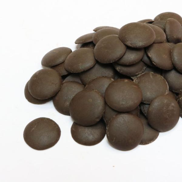 イルカ ノベルビター(ダーク) コーティング用チョコ 250g 夏季クール便