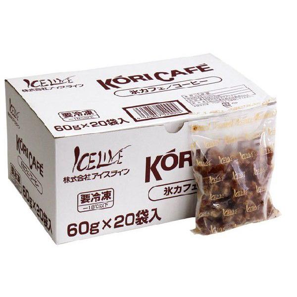 氷カフェ コーヒー 60g×20袋【F】