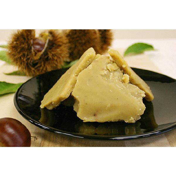 愛媛産　冷凍　純栗ペースト　500g　