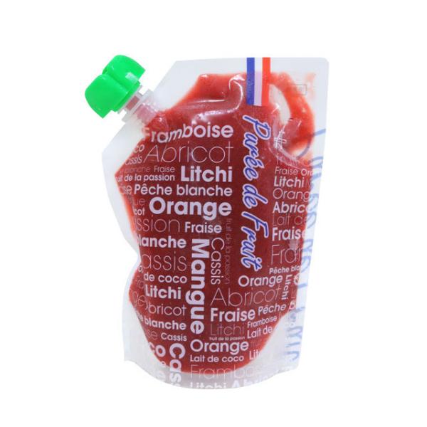 ラ・フルティエール 冷凍フルーツピューレ ストロベリーピューレ 250g