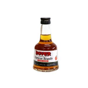 アプリコットブランデー 100ｍｌ  アルコール分35％