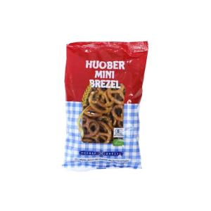 オーガニックミニプレッツェル40g【JAS認定】　賞味期限2026.2.28　